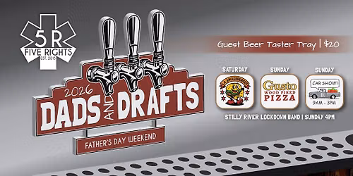 Dads & Drafts 2026
