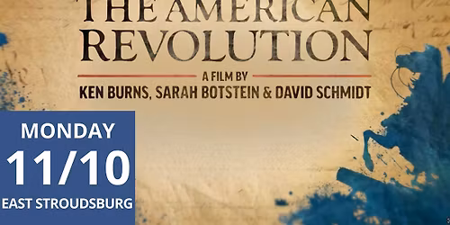 Free Preview of THE AMERICAN REVOLUTION