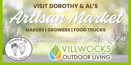 Villwocks Outdoor Living Artisan Market