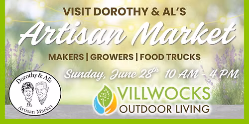 Villwocks Outdoor Living Artisan Market