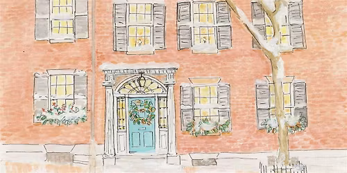 Beacon Hill Holiday House Tour 2025