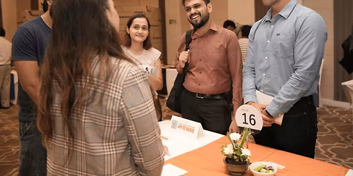 QS  Connect Master's Fair in Bangalore