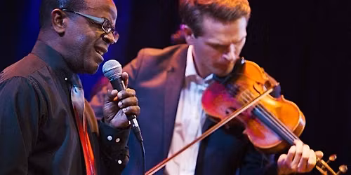 Mads Tolling, Kenny Washington & John R Burr