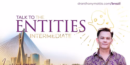 TTTE Intermediate - Brazil & Online with Dr. Anthony Mattis