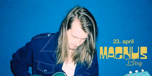 MAGNUS BERG | Parkteatret