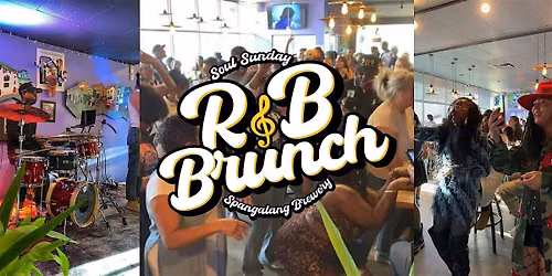 Soul Sunday R&B Brunch at Spangalang