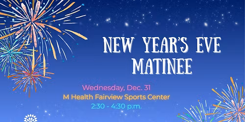 New Year's Eve Matinee