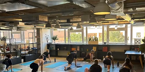 Clockwise x Soma: Yoga & Chill for Creatives