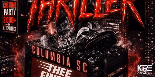 Thriller (Halloween Party)