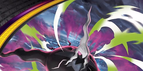 Pitch Black Prerelease at The Comic Cave