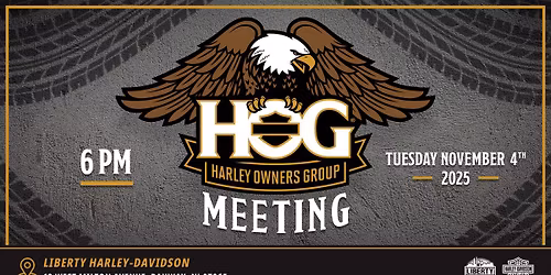 HOG Meeting