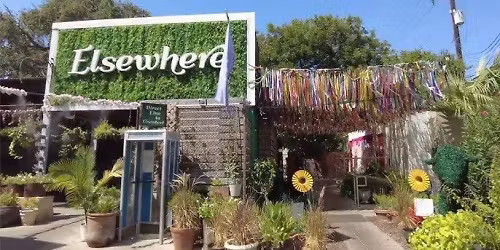 Vendors and Vibes Night at Elsewhere Bar