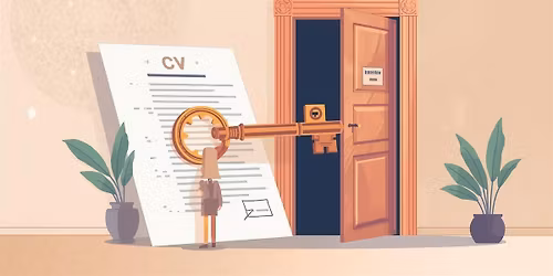 All about CVs and Interviews (including top tips for job searching)