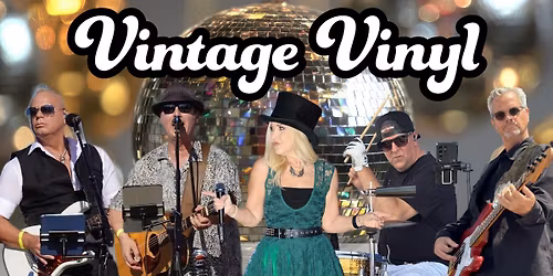 NYE Bash with Vintage Vinyl @ Bistango in Irvine