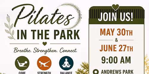 Pilates in the Park