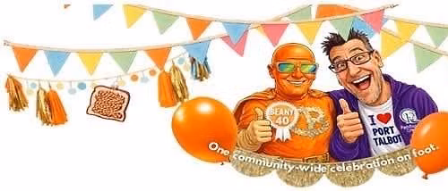 Toast Across Neath Port Talbot