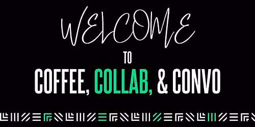 COFFEE, COLLAB AND CONVO: BIG SPORTS!