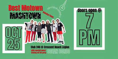 Motown hits by MashTown
