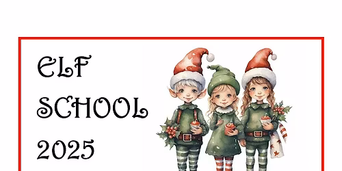 Elf School 25 (Neurodivergent and SEN friendly)