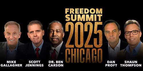 Freedom Summit 2025