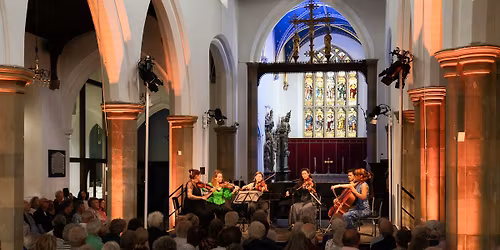Midsummer Music - Chamber Music Festival in the Chilterns