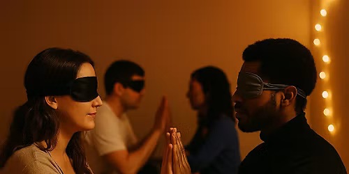 Blindfolded Conscious Connection (Age 39-59)