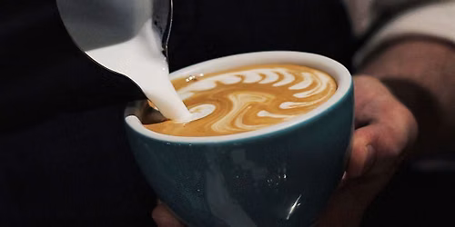 2027 Canadian National Latte Art Competition