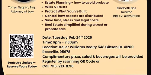 Estate Planning Seminar