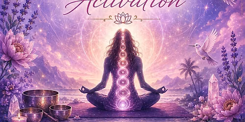 Sound Bath & Kundalini Activation