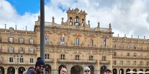 \u00c1vila y Salamanca: Excursi\u00f3n Guiada de D\u00eda Completo desde Madrid