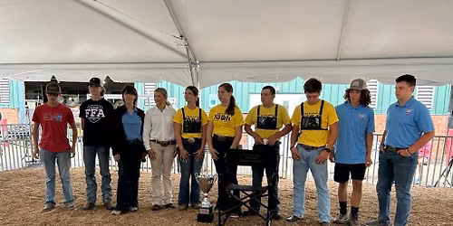 All star showmanship