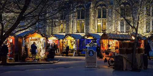 Hover Day to Winchester Christmas Market