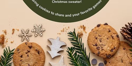 SBYA December Social