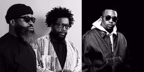 A Great Night in Hip Hop - Nas & The Roots with Special Guest Jadakiss