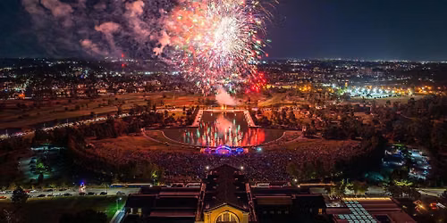 Forest Park Concert