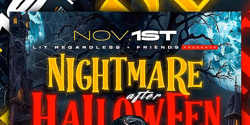 NIGHTMARES AFTER HALLOWEEN