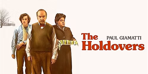 Free Movie for Seniors: The Holdovers
