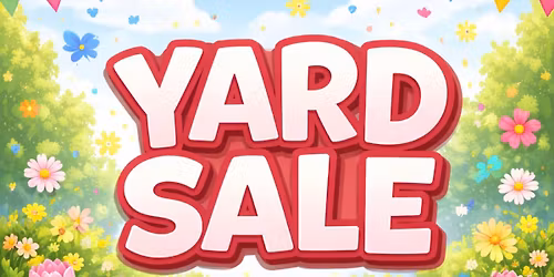 Yard sale 