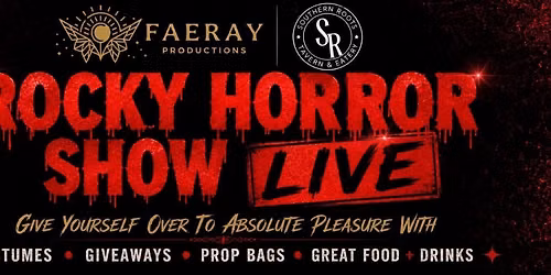 Rocky Horror Show "Live" - Southern Roots Tavern, McDonough, GA