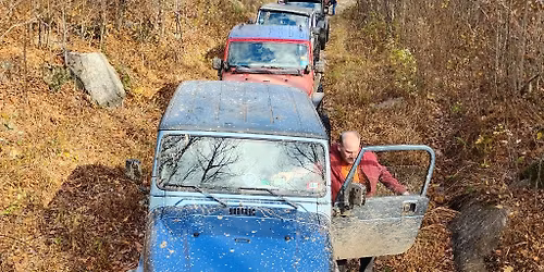 cathole and devils staircase