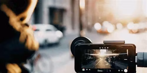 Hands On Smartphone Filmmaking: 2 Day Intensive Workshop