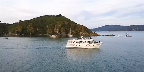 Boat party