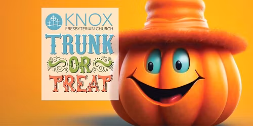 Trunk or Treat