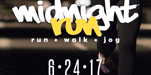 Tuesday Night Run