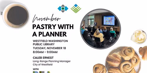 Pastry with a Planner