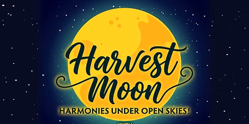 *Yellowpoint * HARVEST MOON-Harmonies Under Open Skies