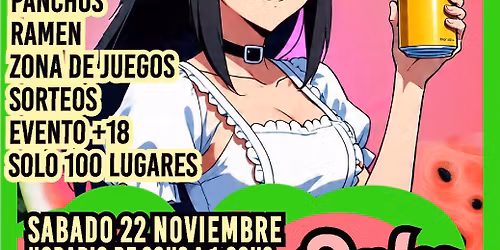 ONLY MAIDS 2 + EN CABALLITO + LA PREVIA OTAKU