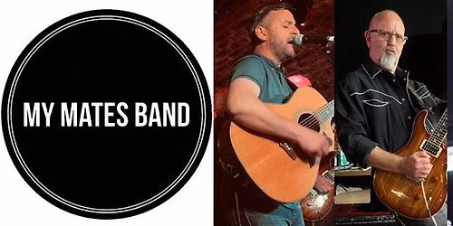 MMB at the Cock and Pullet (or 'The Royal'!)