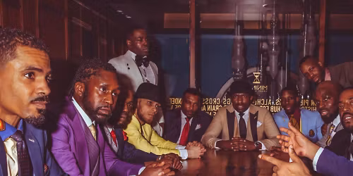 So Solid Crew, DJ Luck & MC Neat, MC DT, Special MC, Monsta Boy in London