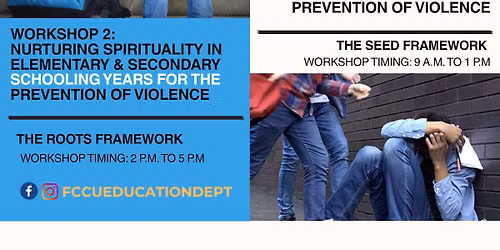 Nurturing Spirituality in Schooling for the Prevention of Violence